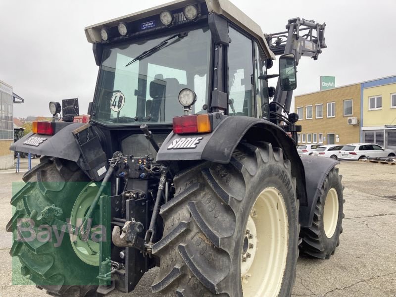 Traktor del tipo Same SILVER 90 VDT, Gebrauchtmaschine en Obertraubling (Imagen 8)