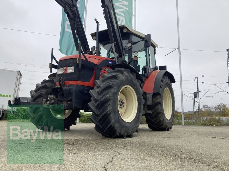 Traktor van het type Same SILVER 90 VDT, Gebrauchtmaschine in Obertraubling (Foto 1)