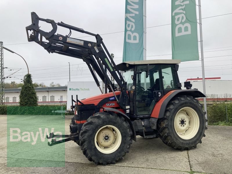 Traktor van het type Same SILVER 90 VDT, Gebrauchtmaschine in Obertraubling (Foto 3)