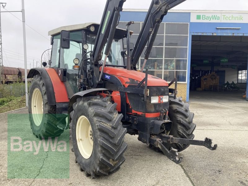 Traktor van het type Same SILVER 90 VDT, Gebrauchtmaschine in Obertraubling (Foto 5)