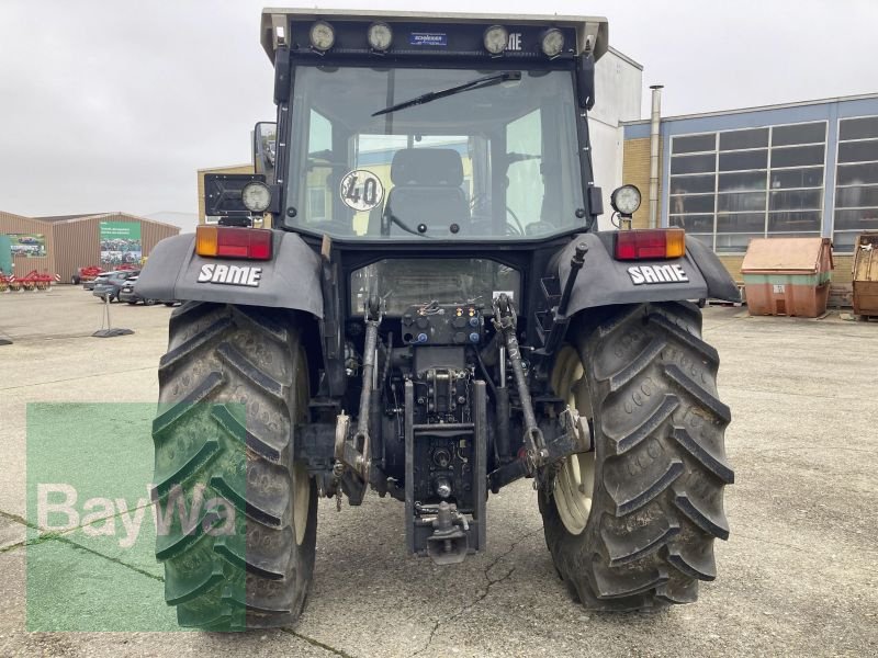 Traktor van het type Same SILVER 90 VDT, Gebrauchtmaschine in Obertraubling (Foto 9)