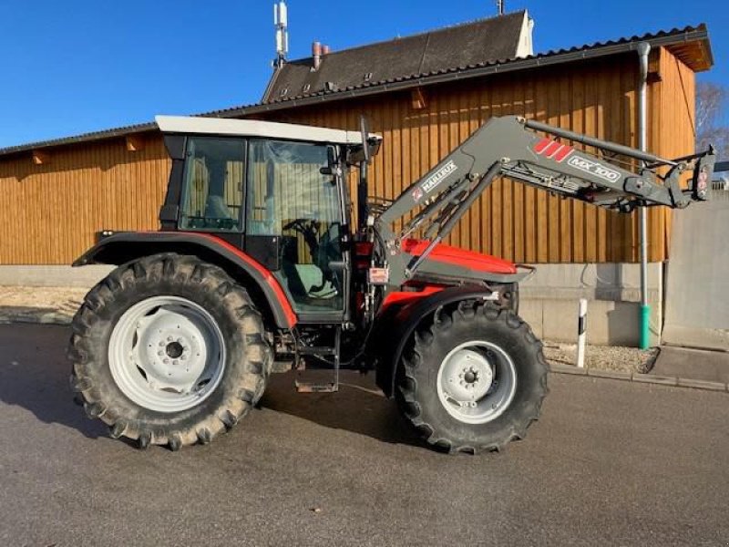 Traktor typu Same SILVER 90 VDT, Gebrauchtmaschine v Freystadt (Obrázek 1)