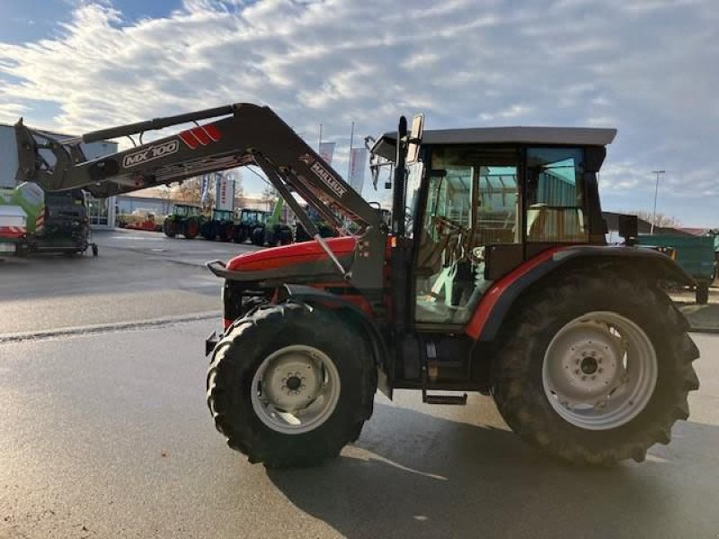 Traktor typu Same SILVER 90 VDT, Gebrauchtmaschine v Freystadt (Obrázok 4)