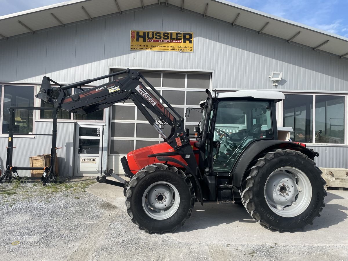 Traktor typu Same Silver III 100 DT, Gebrauchtmaschine v Söding- Sankt. Johann (Obrázek 1)