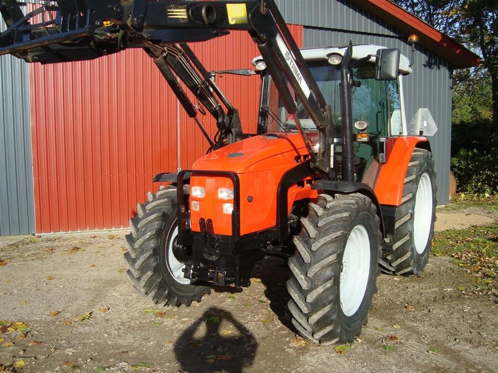 Traktor van het type Same SILVER W 110, Gebrauchtmaschine in Brørup (Foto 2)