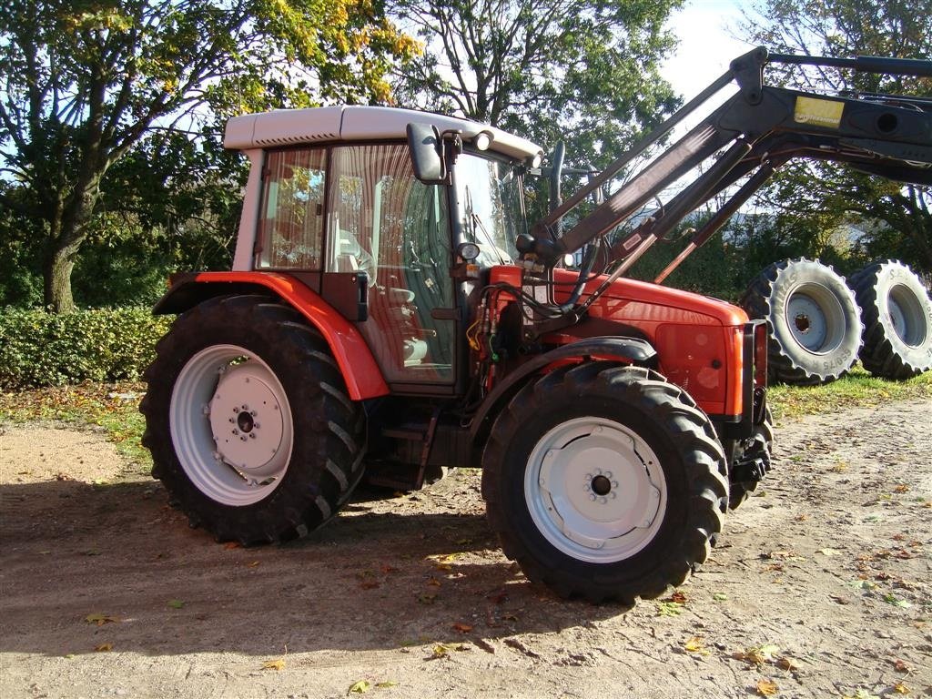 Traktor van het type Same SILVER W 110, Gebrauchtmaschine in Brørup (Foto 3)