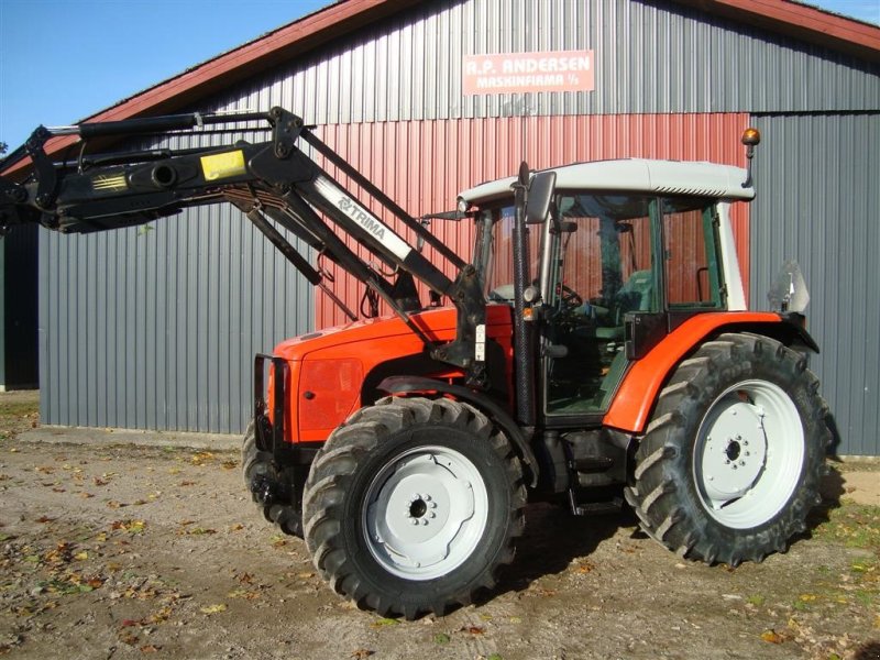 Traktor of the type Same SILVER W 110, Gebrauchtmaschine in Brørup