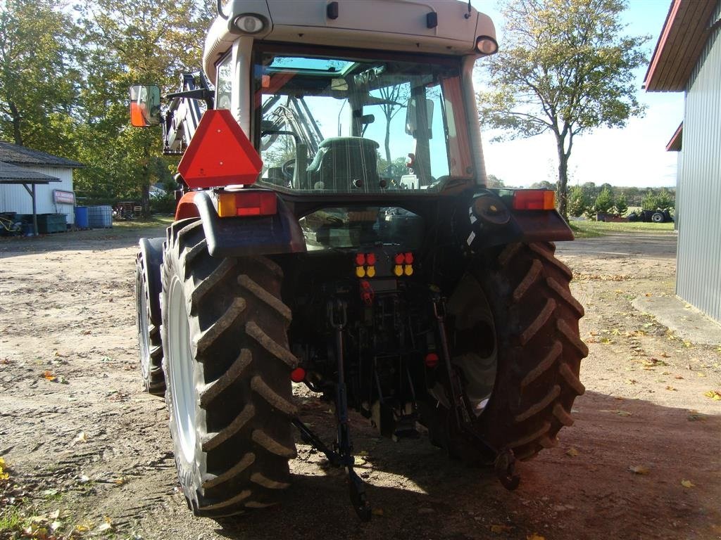 Traktor van het type Same SILVER W 110, Gebrauchtmaschine in Brørup (Foto 4)