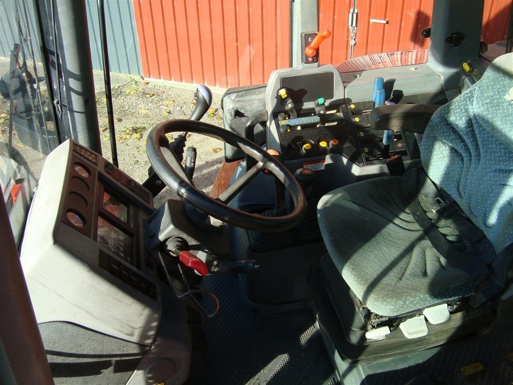 Traktor van het type Same SILVER W 110, Gebrauchtmaschine in Brørup (Foto 6)