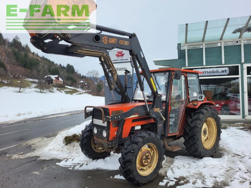 Traktor du type Same solar 50 dt, Gebrauchtmaschine en NIEDERWÖLZ (Photo 1)