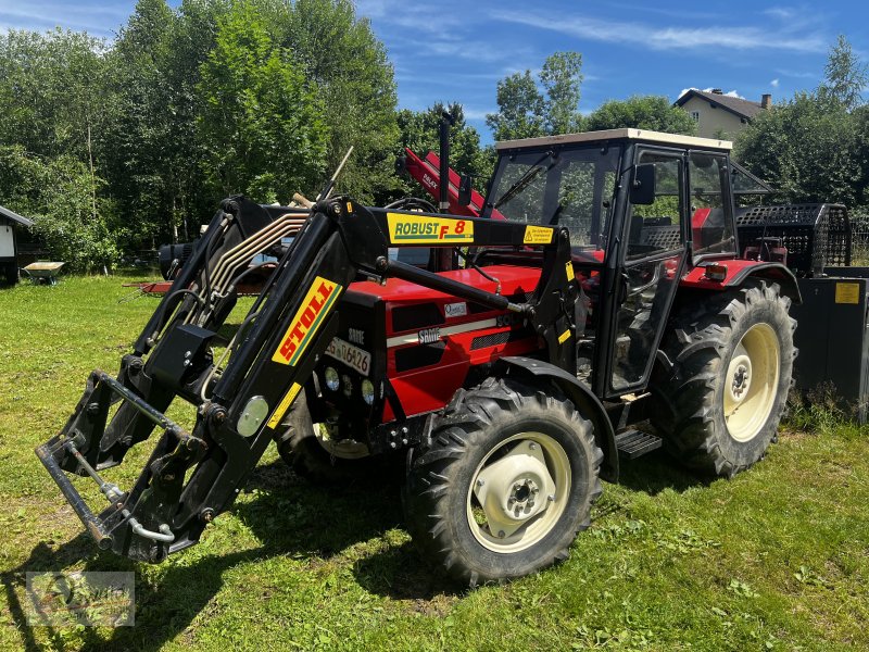 Traktor Türe ait Same Solar 50 DT, Gebrauchtmaschine içinde Regen