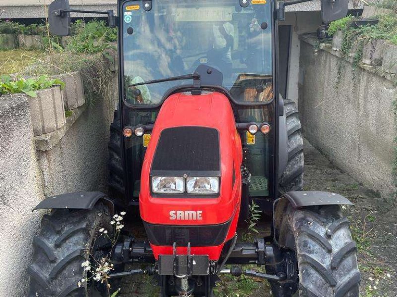 Traktor tip Same Solaris 55, Gebrauchtmaschine in Kaisersdorf (Poză 1)