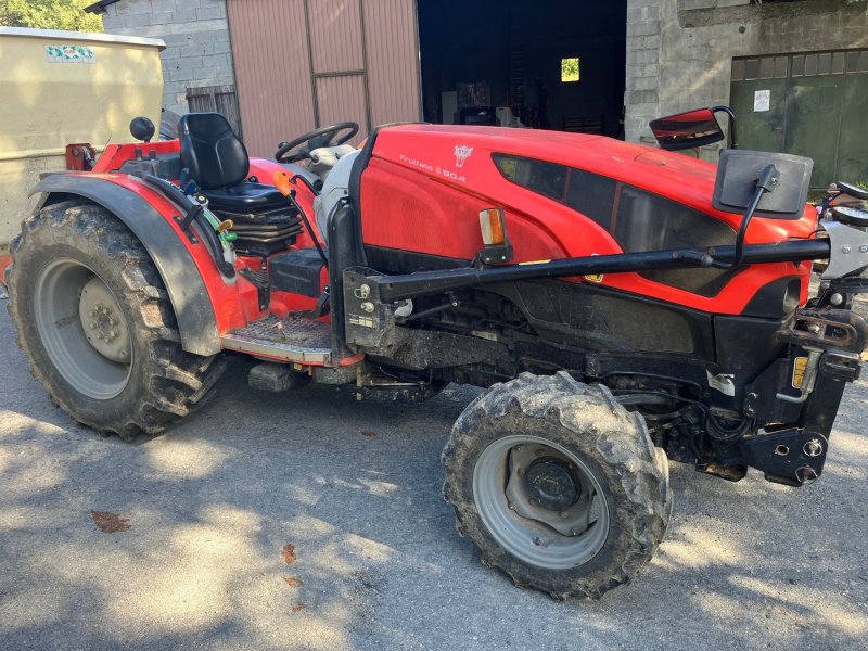 Traktor du type Same Tracteur agricole FRUTTETO Same, Gebrauchtmaschine en ROYNAC (Photo 1)