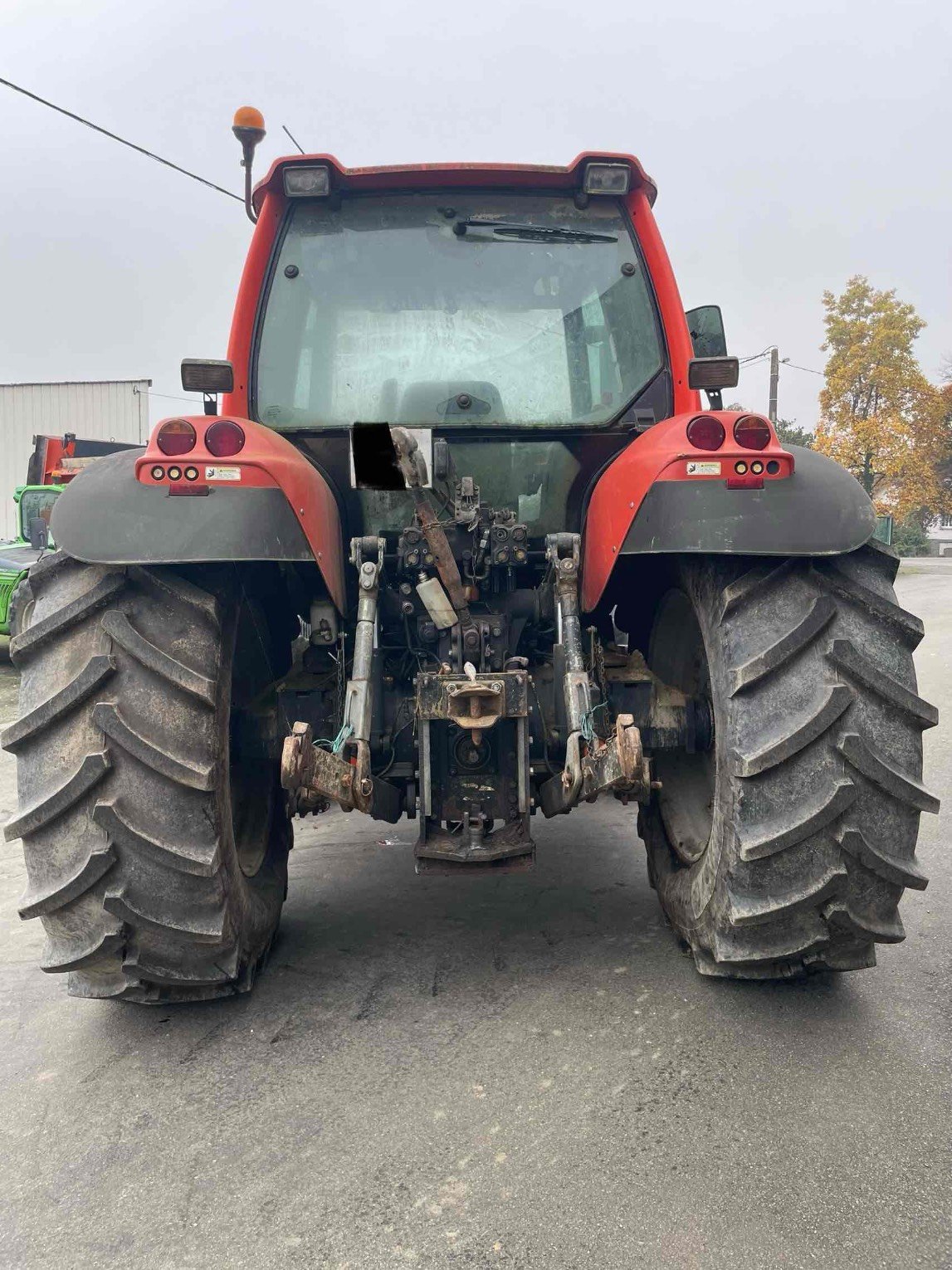 Traktor des Typs Same Tracteur agricole RUBIN 150 Same, Gebrauchtmaschine in SAINT CLAIR SUR ELLE (Bild 2)