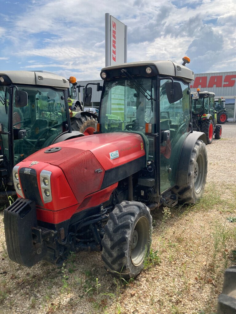 Traktor Türe ait Same TRACTEUR FRUT3 100S, Gebrauchtmaschine içinde SAINT ANDIOL (resim 1)