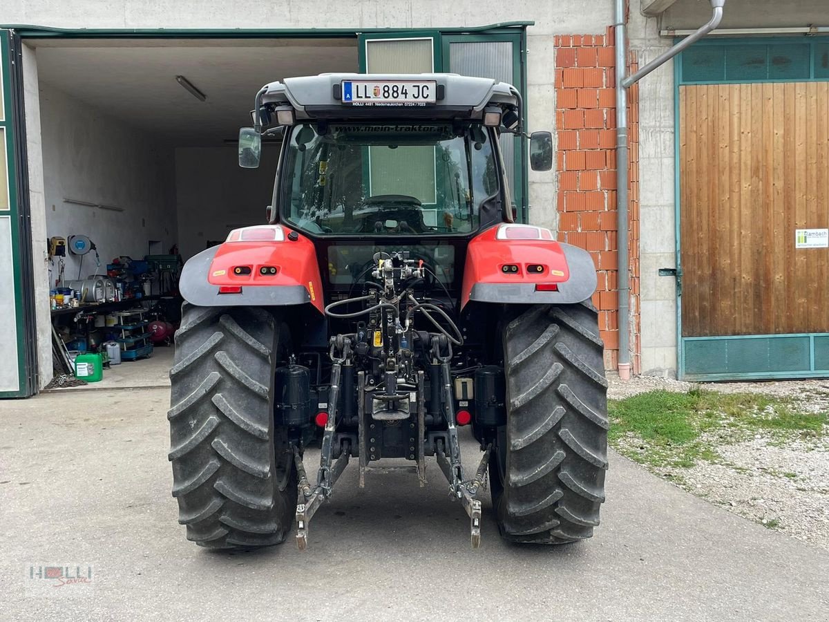 Traktor Türe ait Same Virtus 100 DT, Gebrauchtmaschine içinde Niederneukirchen (resim 4)