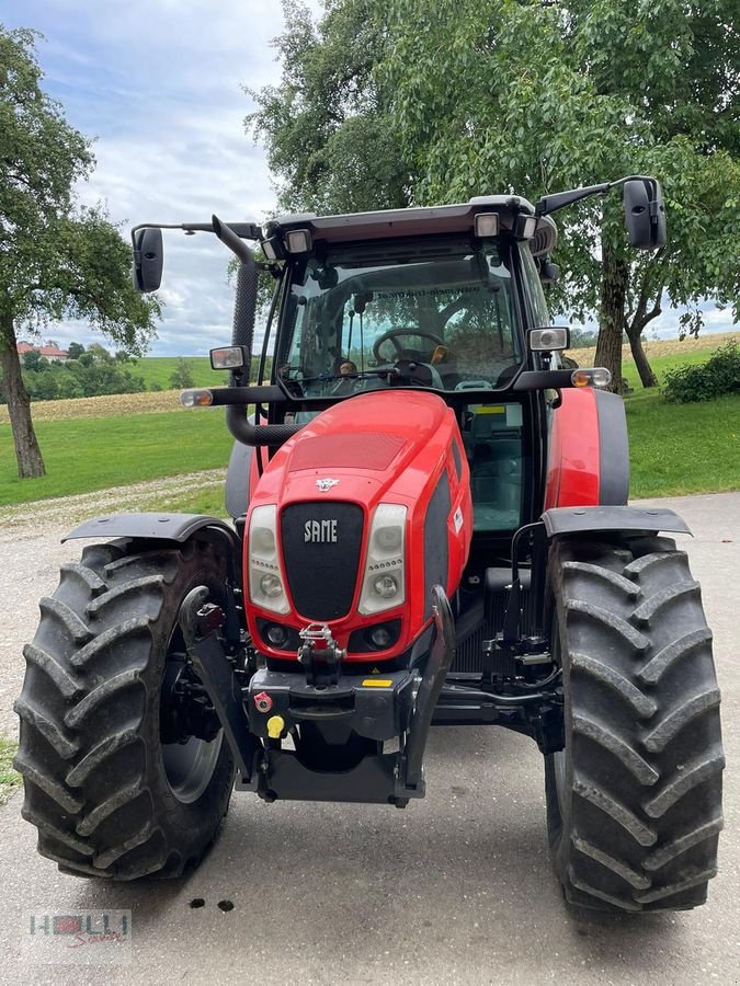 Traktor des Typs Same Virtus 100 DT, Gebrauchtmaschine in Niederneukirchen (Bild 7)