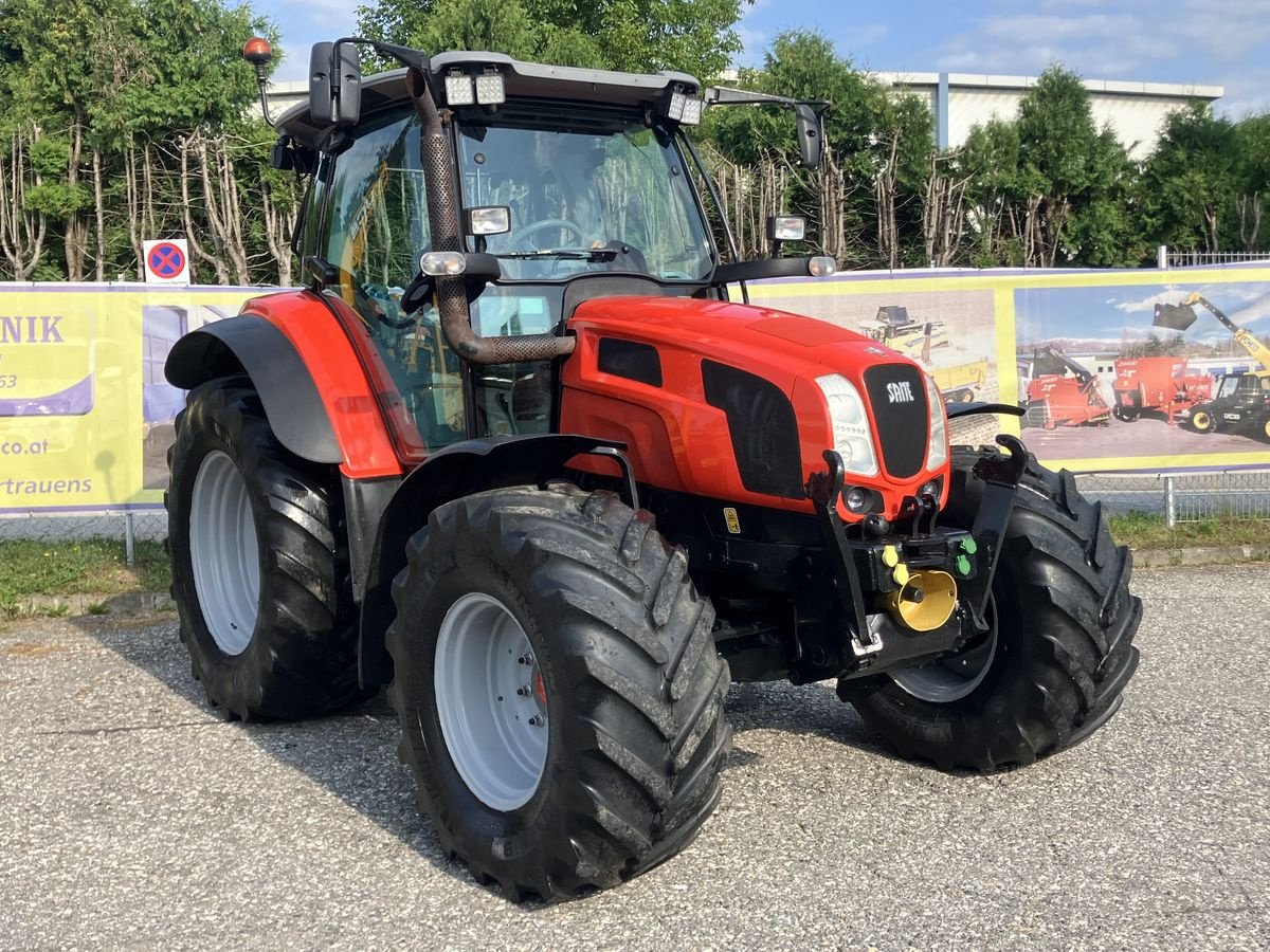 Traktor typu Same Virtus 120 Infinty Line, Vorführmaschine w Villach (Zdjęcie 2)