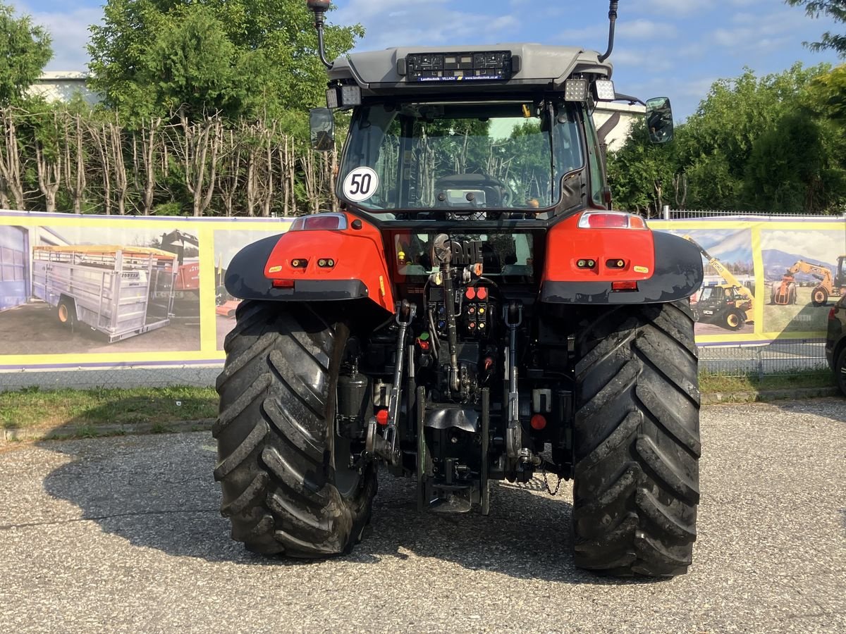 Traktor of the type Same Virtus 120 Infinty Line, Vorführmaschine in Villach (Picture 3)