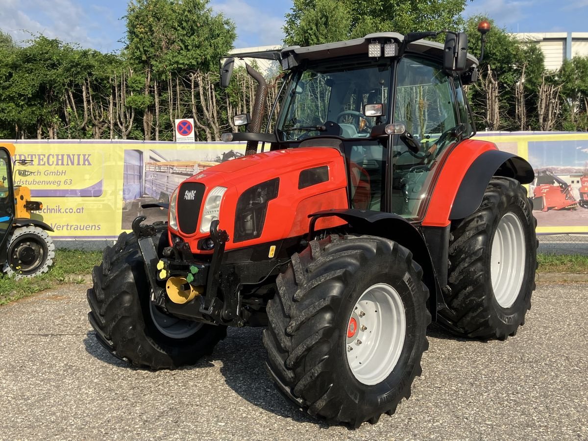 Traktor of the type Same Virtus 120 Infinty Line, Vorführmaschine in Villach (Picture 1)