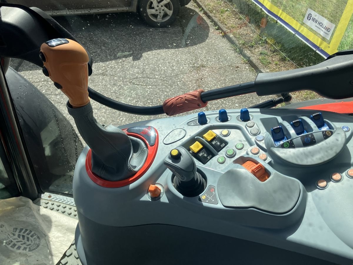 Traktor tip Same Virtus 120 Infinty Line, Gebrauchtmaschine in Villach (Poză 10)