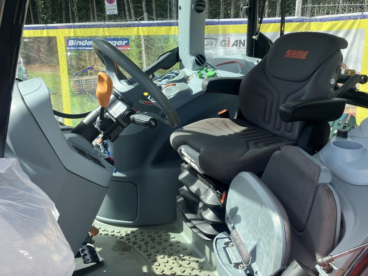 Traktor a típus Same Virtus 120 Infinty Line, Gebrauchtmaschine ekkor: Villach (Kép 8)