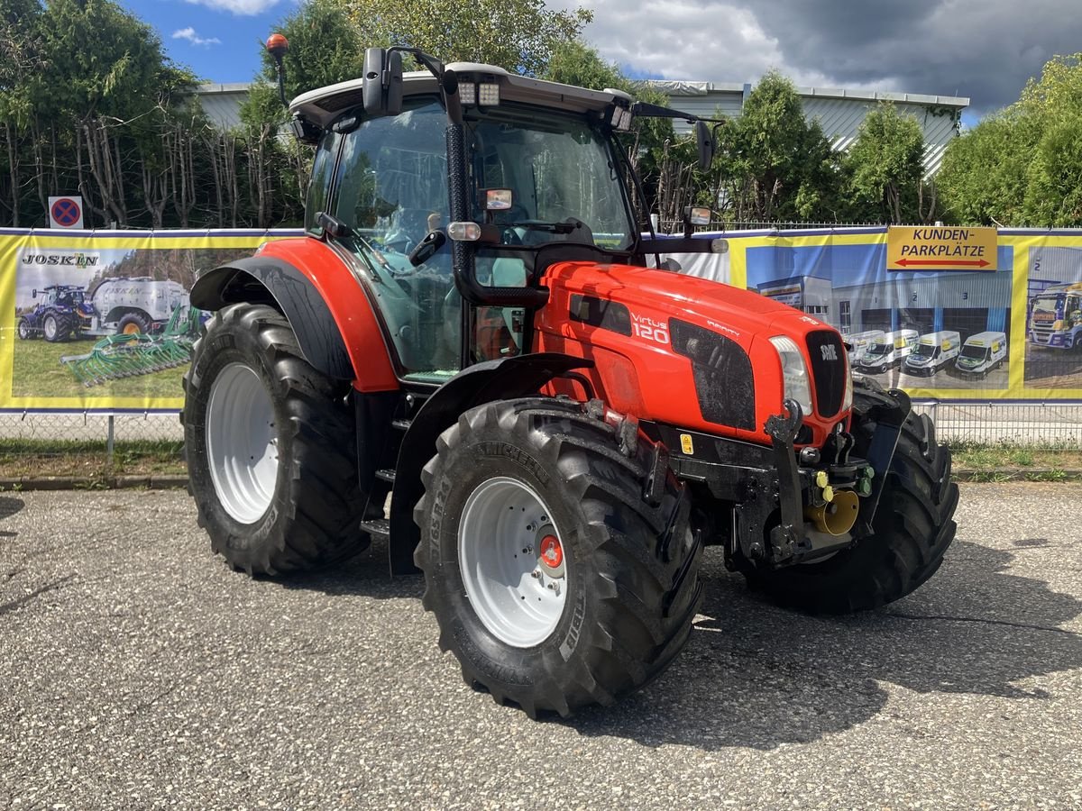 Traktor a típus Same Virtus 120 Infinty Line, Gebrauchtmaschine ekkor: Villach (Kép 1)