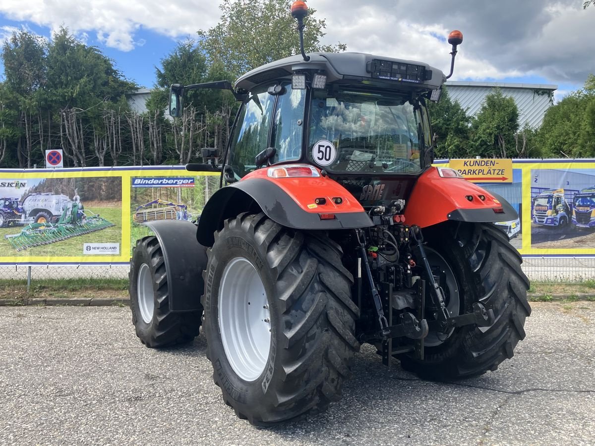 Traktor typu Same Virtus 120 Infinty Line, Gebrauchtmaschine v Villach (Obrázok 3)