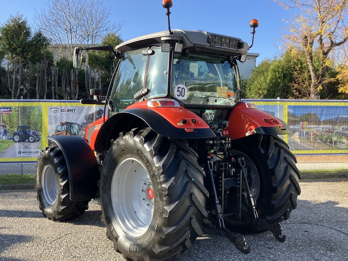 Traktor tip Same Virtus 120 Infinty Line, Gebrauchtmaschine in Villach (Poză 3)