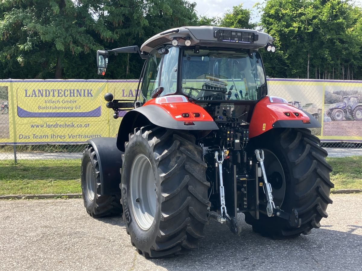 Traktor a típus Same Virtus 120 Stage IV, Gebrauchtmaschine ekkor: Villach (Kép 5)