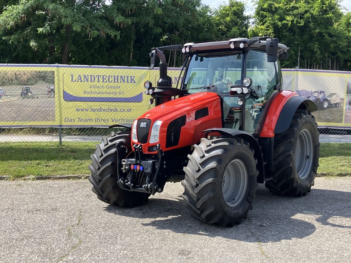 Traktor a típus Same Virtus 120 Stage IV, Gebrauchtmaschine ekkor: Villach (Kép 1)