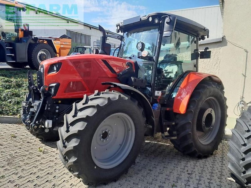 Traktor of the type Same virtus 135 rv shift, Gebrauchtmaschine in ZWÖNITZ OT HORMERSDORF (Picture 1)