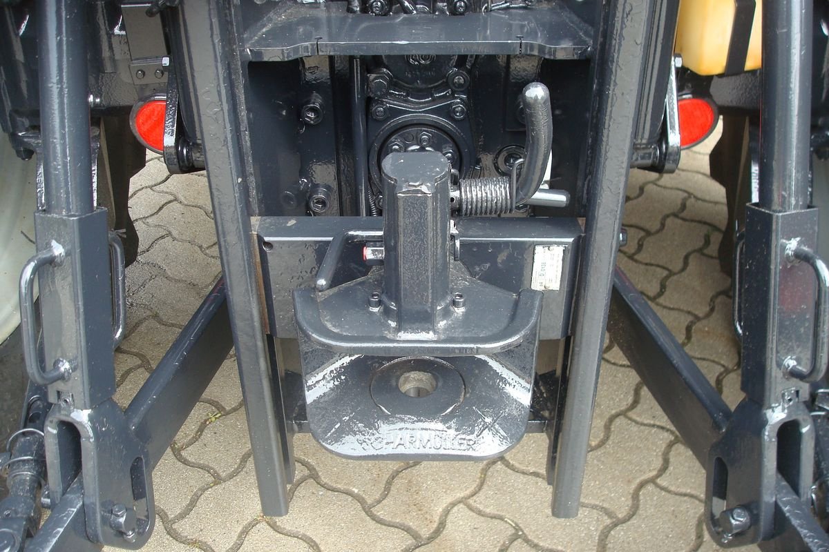 Traktor typu Same Virtus J 100, Gebrauchtmaschine v Judenburg (Obrázek 24)