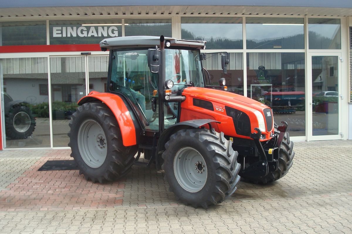 Traktor typu Same Virtus J 100, Gebrauchtmaschine w Judenburg (Zdjęcie 1)