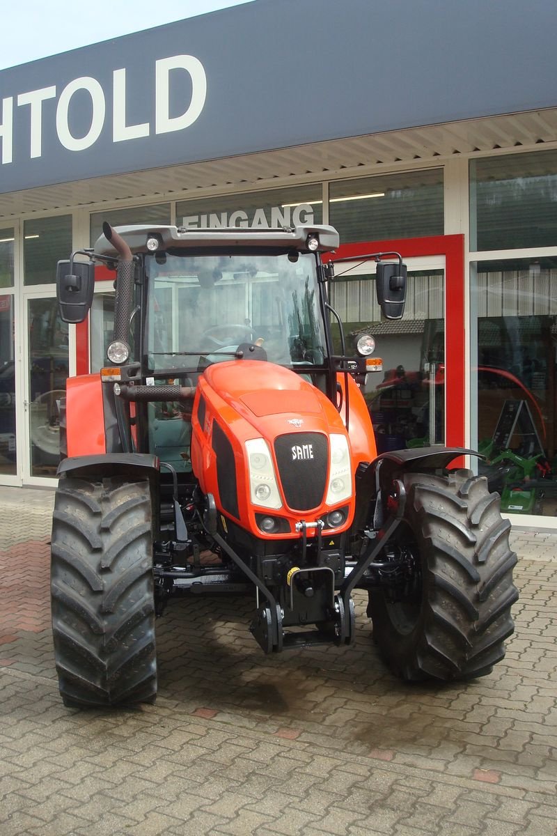 Traktor of the type Same Virtus J 100, Gebrauchtmaschine in Judenburg (Picture 3)