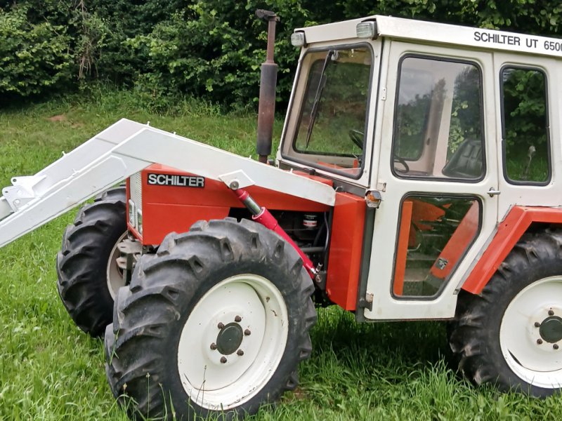 Traktor tip Schilter UT 6500, Gebrauchtmaschine in Passail (Poză 1)