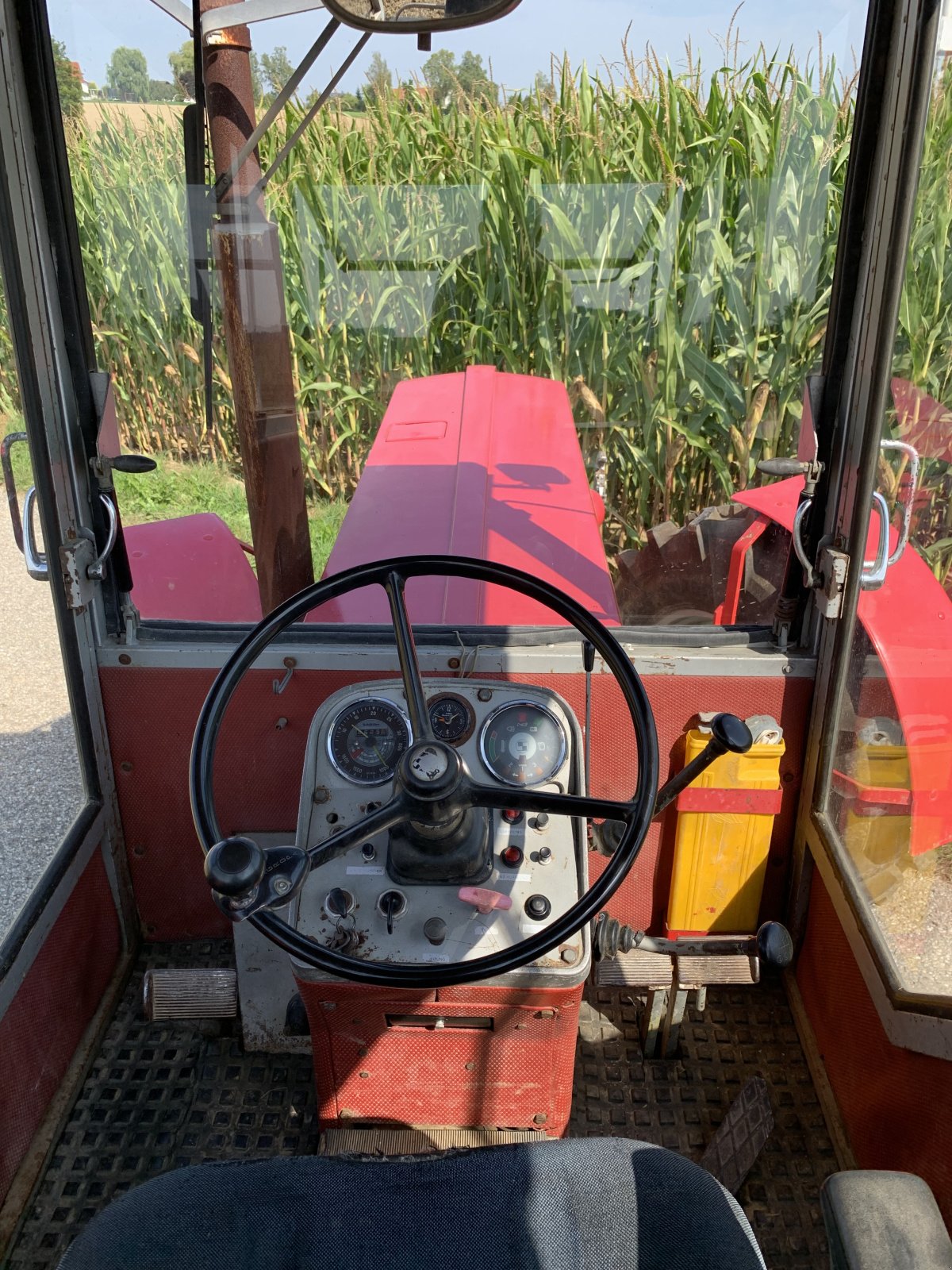 Traktor a típus Schlüter 1250 VL, Gebrauchtmaschine ekkor: Neufraunhofen (Kép 3)