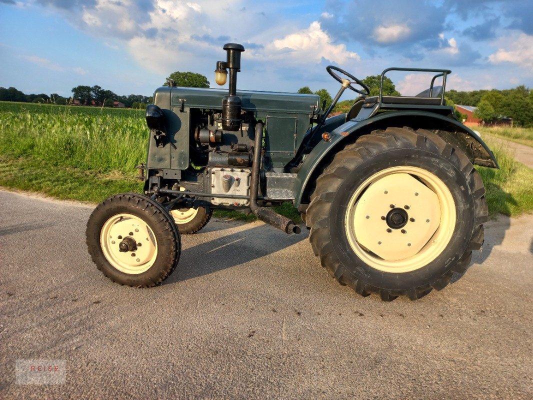 Traktor του τύπου Schlüter AS22C, Gebrauchtmaschine σε Lippetal / Herzfeld (Φωτογραφία 1)