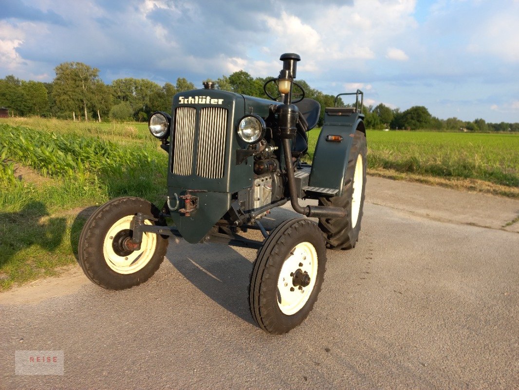 Traktor tip Schlüter AS22C, Gebrauchtmaschine in Lippetal / Herzfeld (Poză 2)