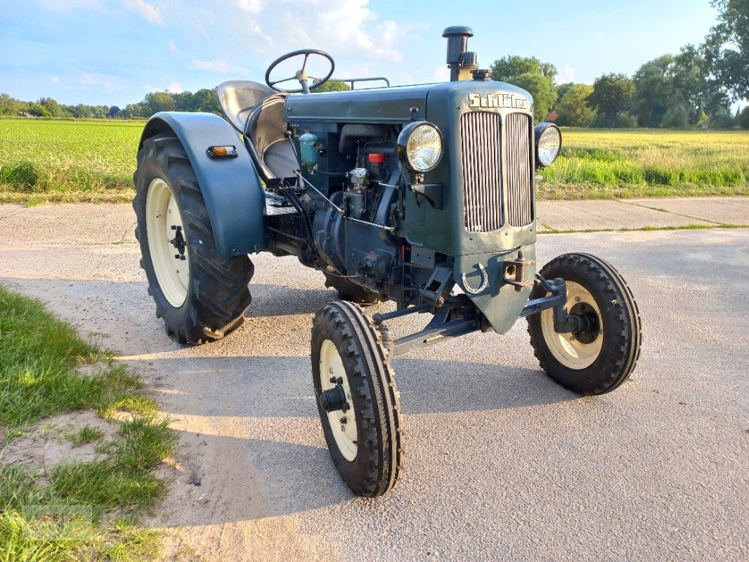 Traktor of the type Schlüter AS22C, Gebrauchtmaschine in Lippetal / Herzfeld (Picture 4)