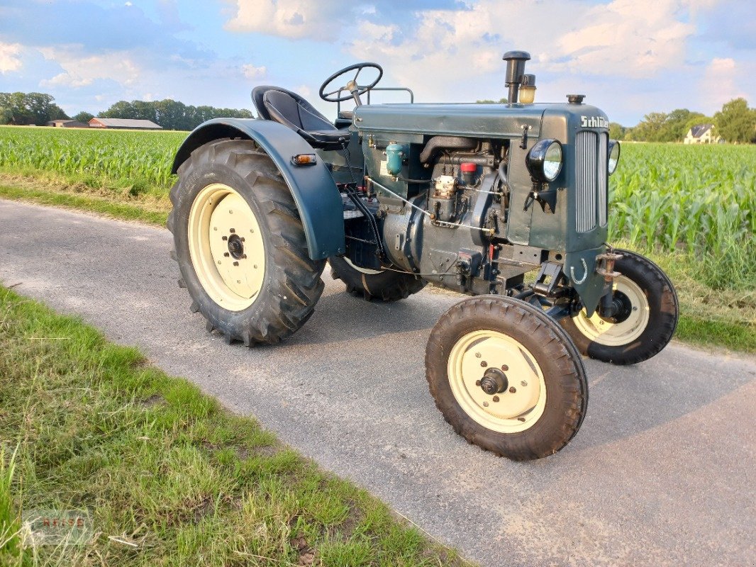 Traktor типа Schlüter AS22C, Gebrauchtmaschine в Lippetal / Herzfeld (Фотография 12)