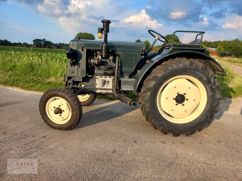 Traktor a típus Schlüter AS22C, Gebrauchtmaschine ekkor: Lippetal / Herzfeld