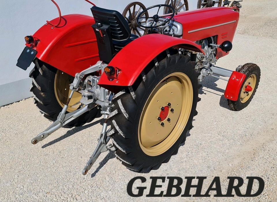 Traktor του τύπου Schlüter S 30 Oldtimer Bulldog 32 PS SF 303B, Gebrauchtmaschine σε Großschönbrunn (Φωτογραφία 4)