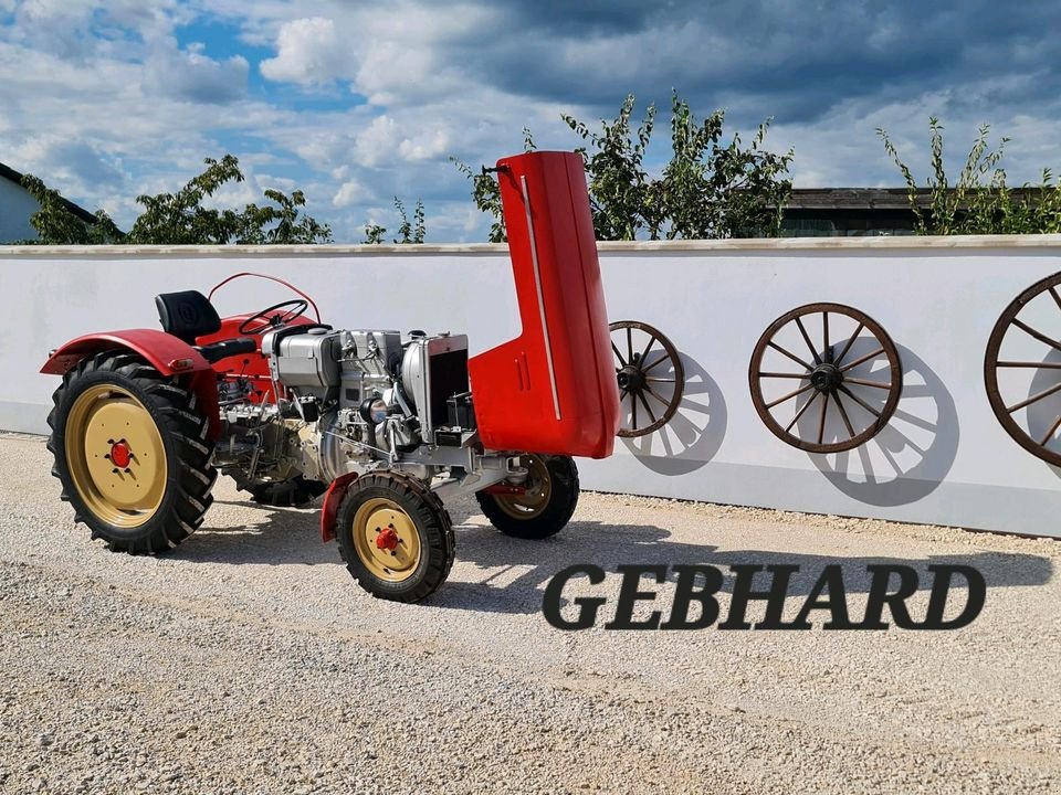 Traktor typu Schlüter S 30 Oldtimer Bulldog 32 PS SF 303B, Gebrauchtmaschine v Großschönbrunn (Obrázok 5)