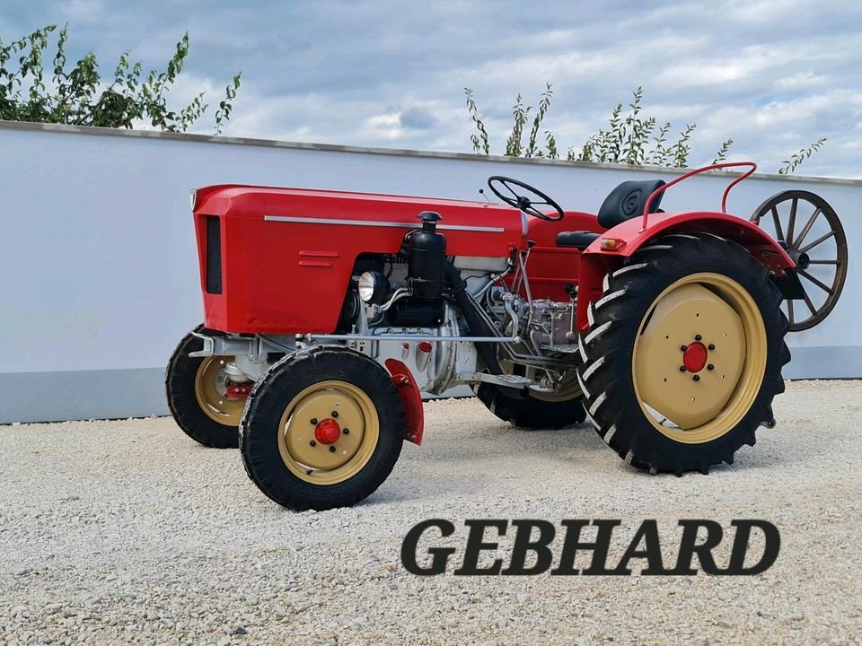 Traktor typu Schlüter S 30 Oldtimer Bulldog 32 PS SF 303B, Gebrauchtmaschine v Großschönbrunn (Obrázok 15)