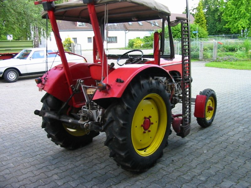 Traktor a típus Schlüter SF 3300, Gebrauchtmaschine ekkor: Ottenhofen (Kép 1)