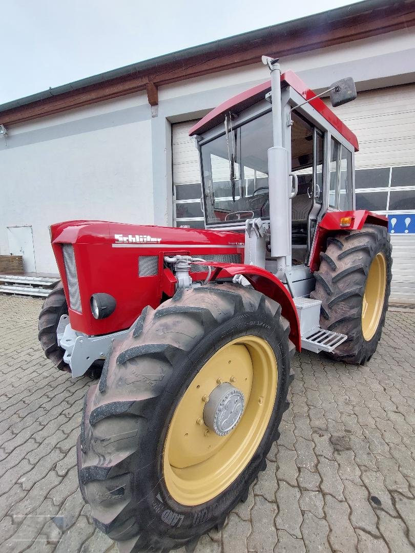 Traktor of the type Schlüter SF 4900 VS, Gebrauchtmaschine in Kleinlangheim - Atzhausen (Picture 1)