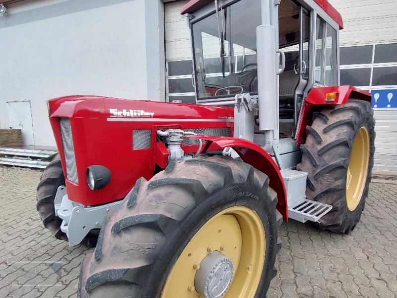 Traktor от тип Schlüter SF 4900 VS, Gebrauchtmaschine в Kleinlangheim - Atzhausen (Снимка 1)