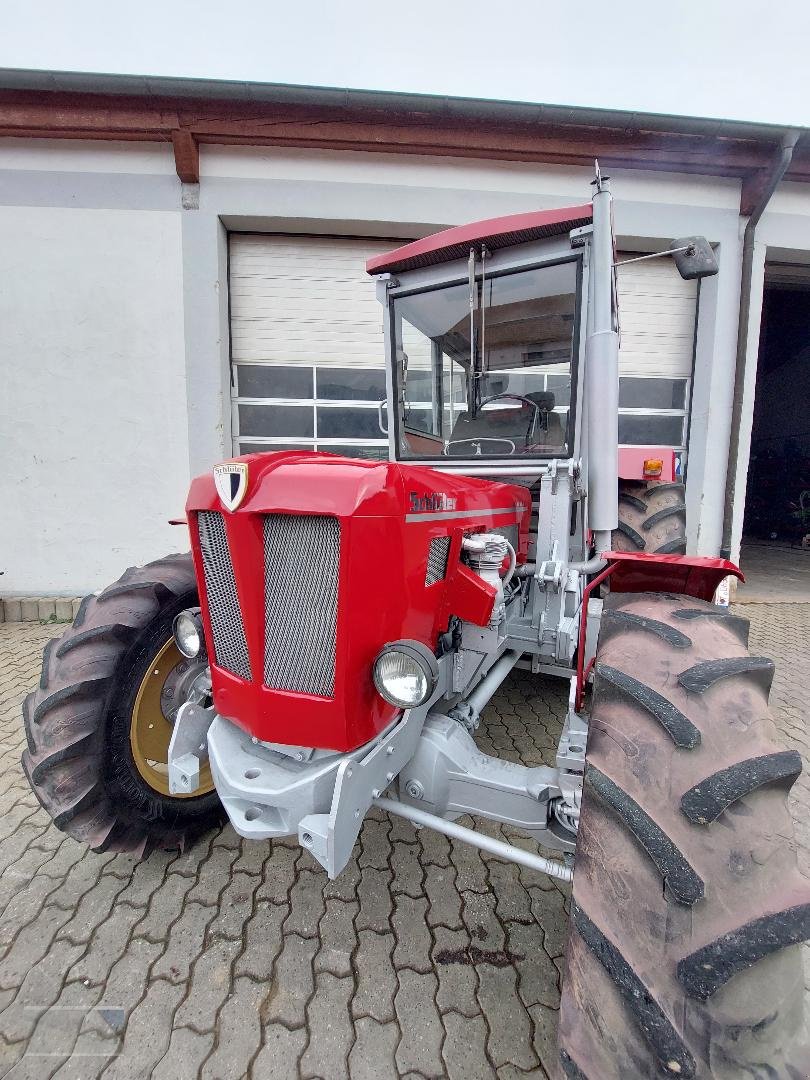 Traktor of the type Schlüter SF 4900 VS, Gebrauchtmaschine in Kleinlangheim - Atzhausen (Picture 2)