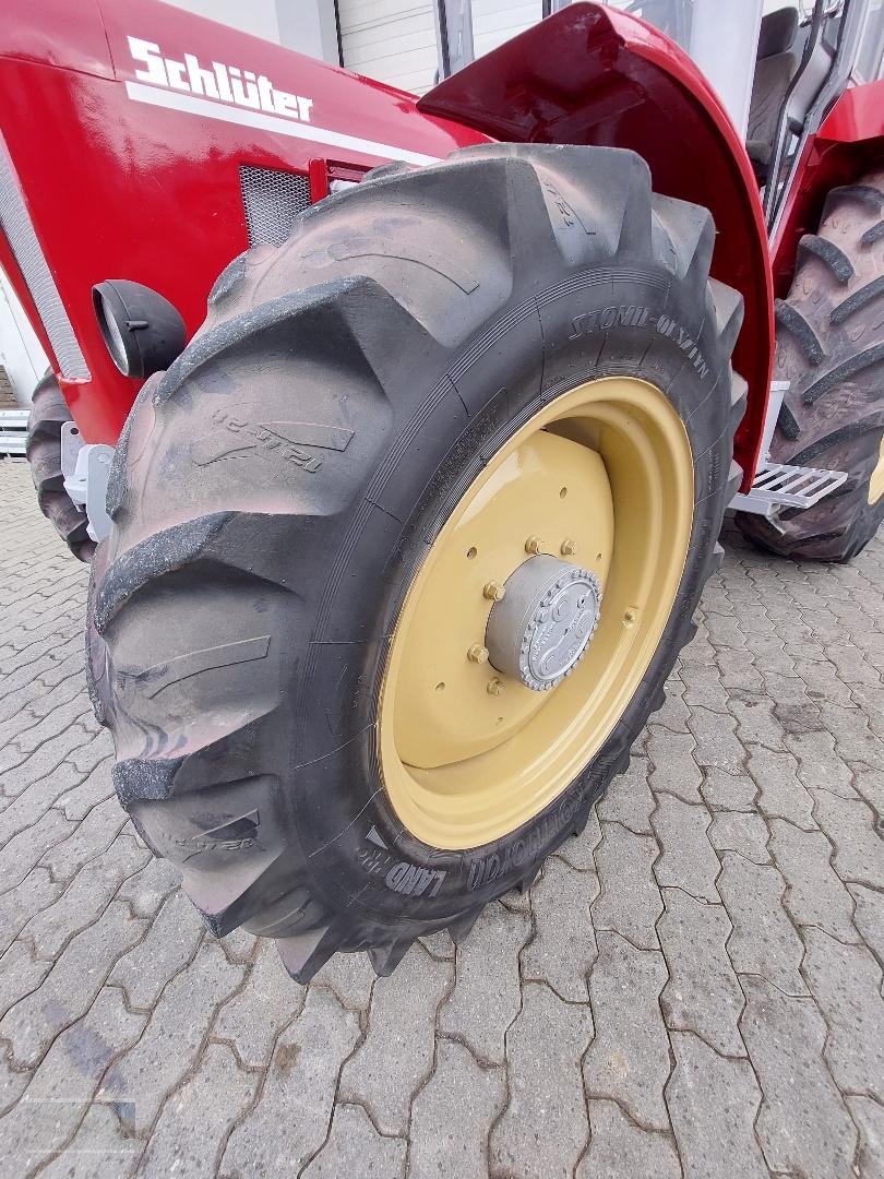 Traktor of the type Schlüter SF 4900 VS, Gebrauchtmaschine in Kleinlangheim - Atzhausen (Picture 3)